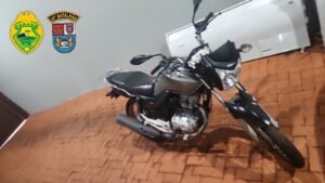 motocicleta