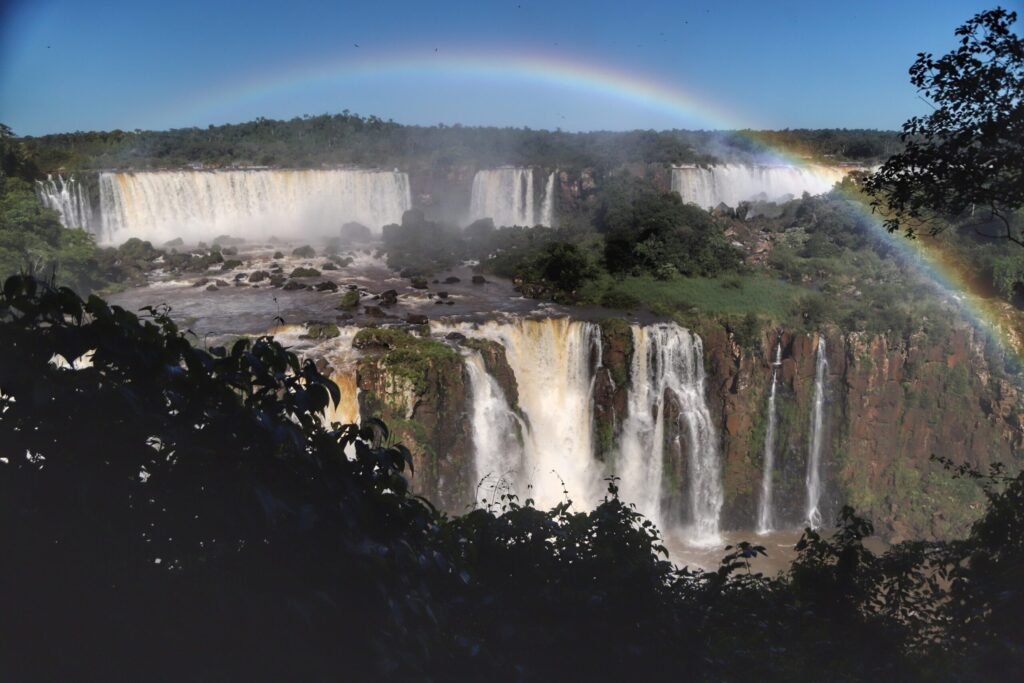 04/2019 - Foz do Iguaçu - Cataratas Foto: José Fernando Ogura/ANPr