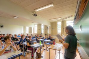 UEPG aplica provas do Vestibular em 13 cidades do Paraná -