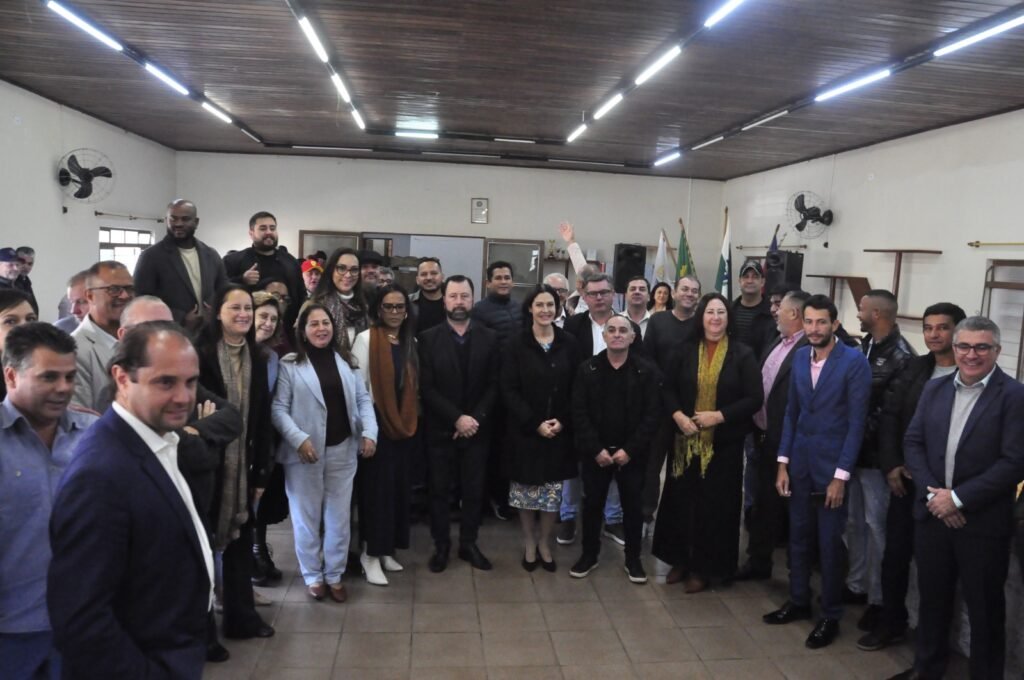 Reunião da ACAMEPAR / Sertanópolis News